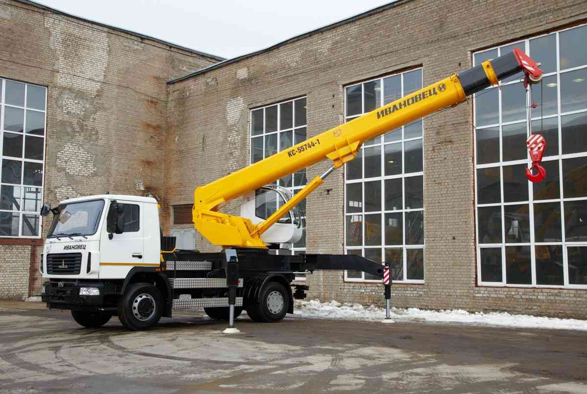 Автокран