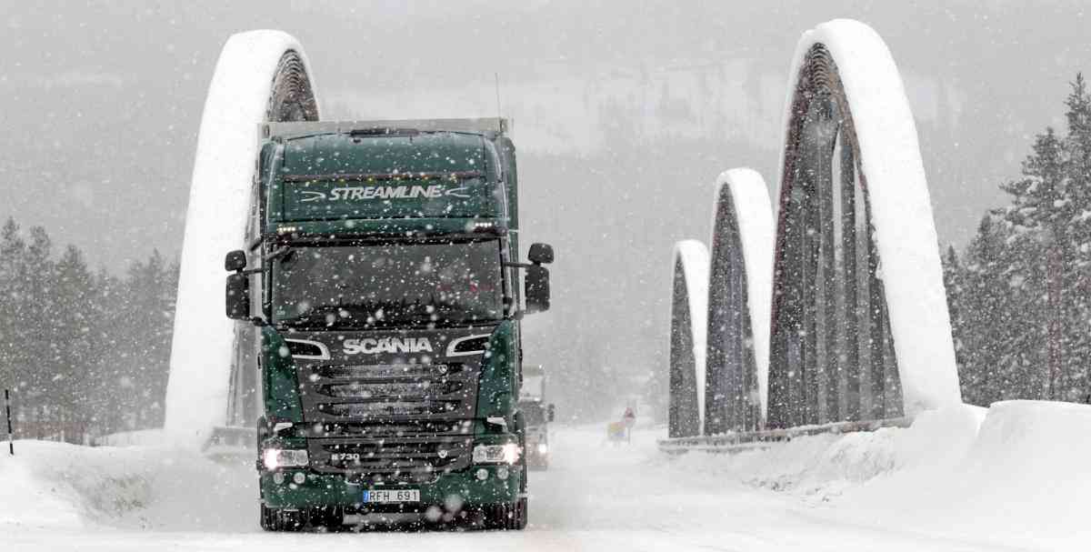 Scania итоги Скания Россия