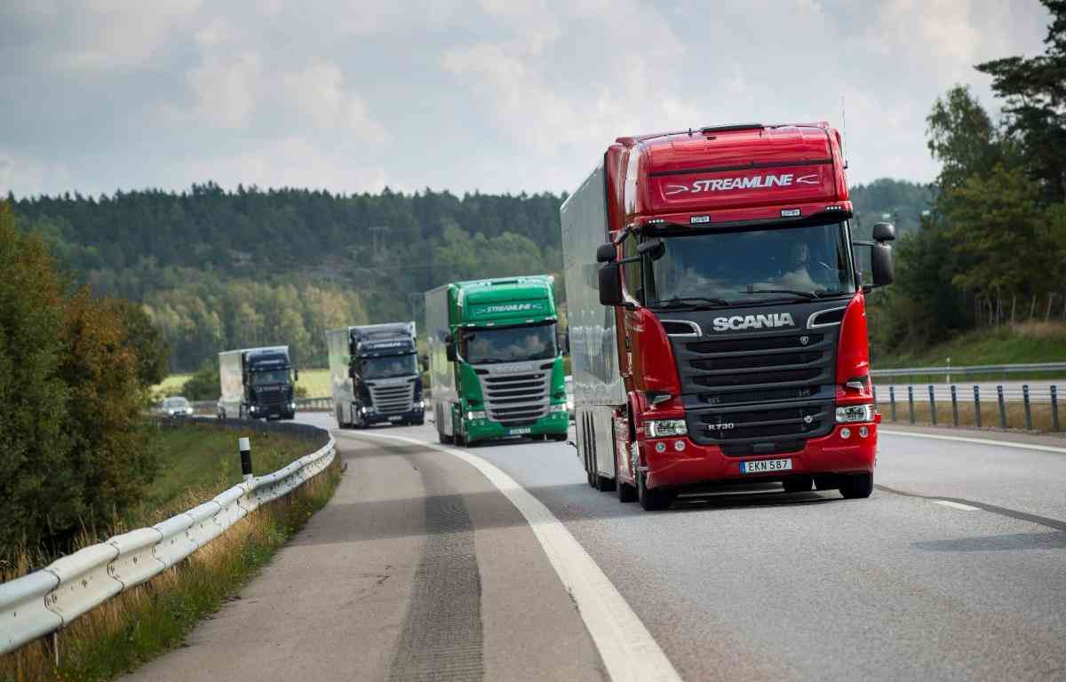 Scania итоги Скания Россия