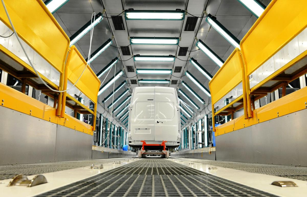 Газель NEXT цельнометаллический фургон ЦМФ ГАЗ